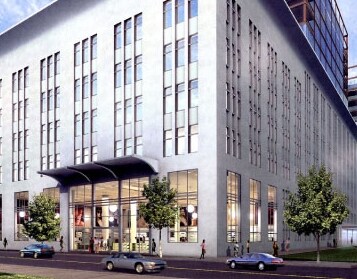 Austin Nichols House in Brooklyn, NY - Building Photo