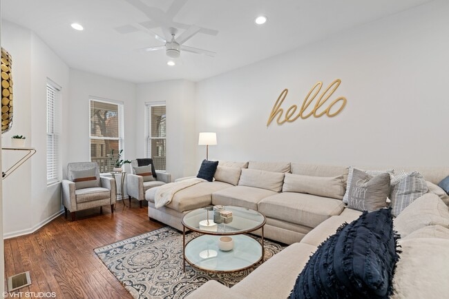 2524 N Washtenaw Ave in Chicago, IL - Building Photo - Building Photo