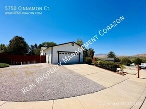 5750 Cinnamon Ct in Sun Valley, NV - Building Photo - Building Photo