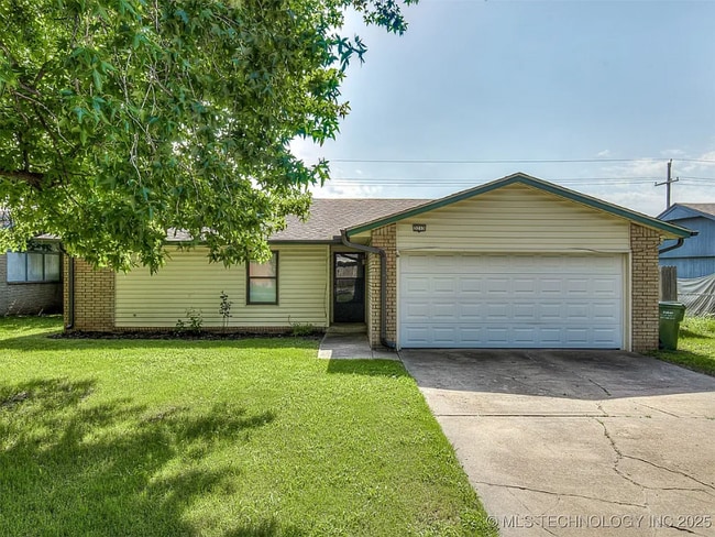 property at 3213 S 217th E Ave