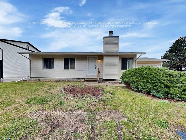 property at 16725 E Napa Dr
