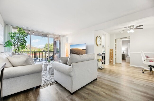 Potomac Garden Apartments