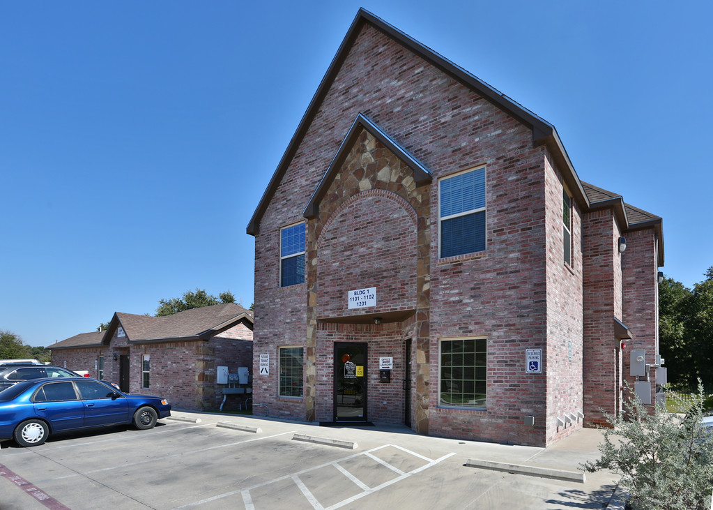 The Summit Apartments in Stephenville, TX