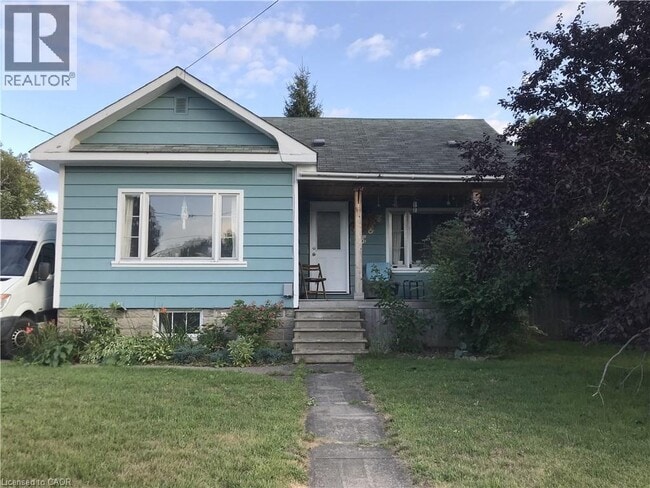 property at 92 Fourth St E