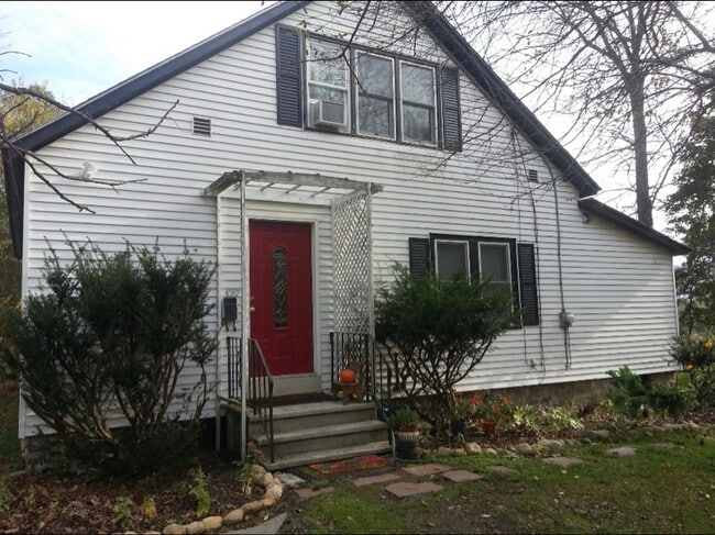 property at 1087 N Hoosac Rd