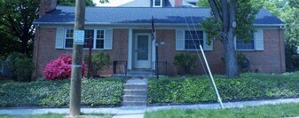 5120 41st St NW in Washington, DC - Building Photo