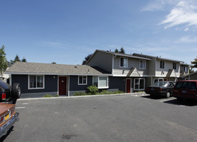 Briarwood East Apartments in Portland, OR - Foto de edificio - Building Photo