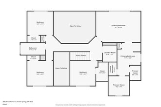 3882 Reece Farms Dr in Powder Springs, GA - Building Photo - Building Photo