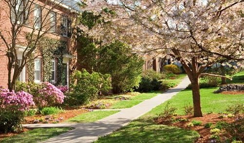 property at 547 VFW Parkway