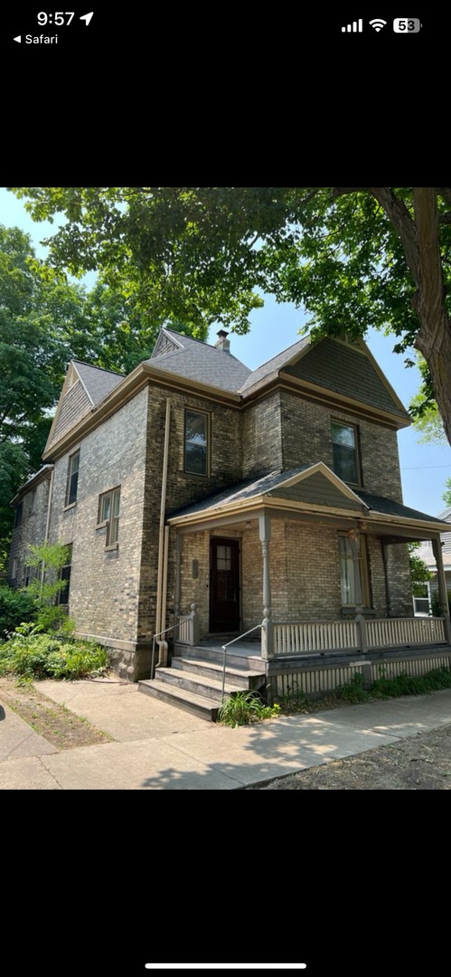 716 Jackson St NW in Grand Rapids, MI - Foto de edificio - Building Photo