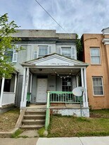 1808 Idlewood Ave in Richmond, VA - Building Photo