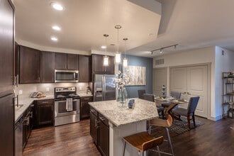 Origin at Frisco Bridges in Frisco, TX - Building Photo - Interior Photo