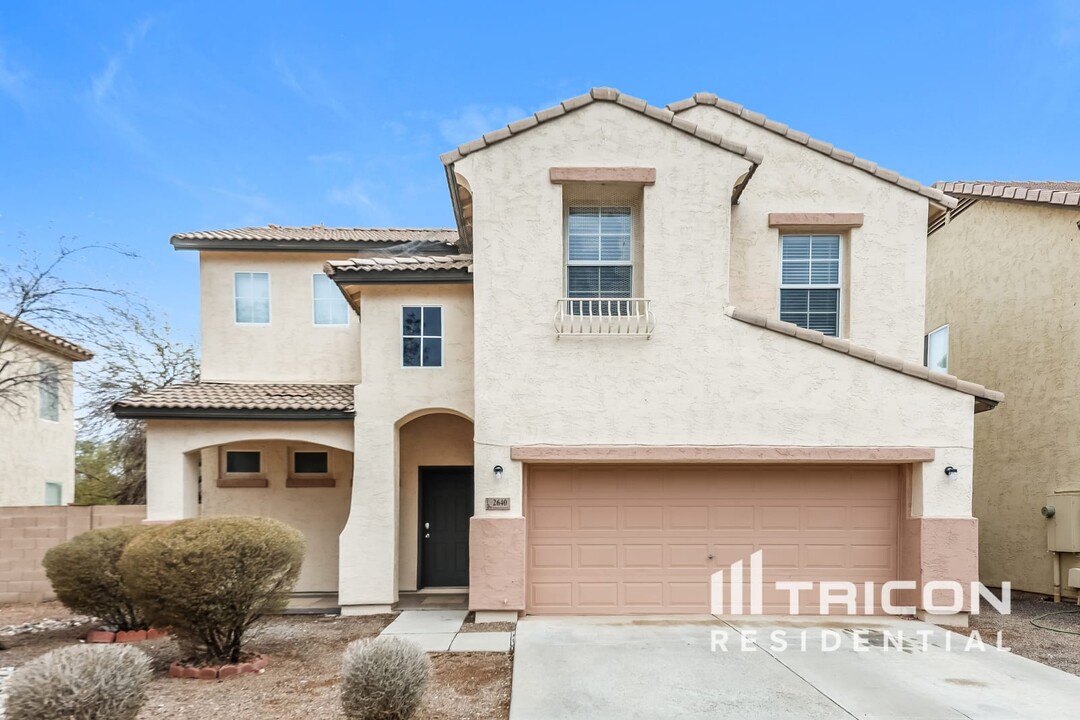 2640 S 89th Ave in Tolleson, AZ - Building Photo