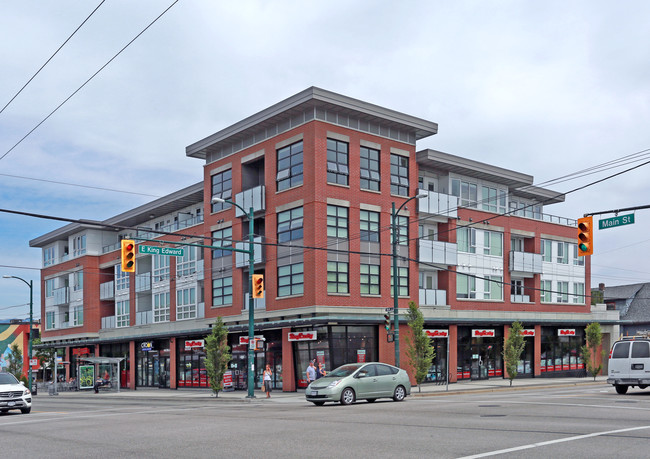 Bluetree Homes on Main Street in Vancouver, BC - Building Photo - Primary Photo