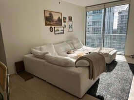 1060 Brickell Ave, Unit 3711 in Miami, FL - Building Photo