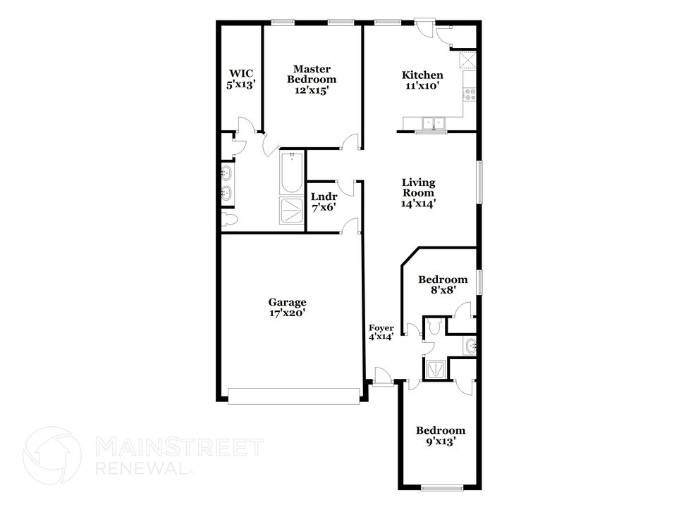 1003 Scaup Ct in San Antonio, TX - Building Photo