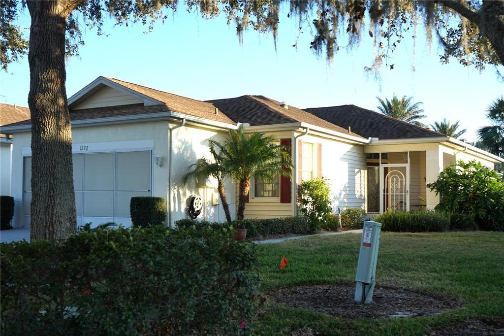 1222 Radison Ave in Sun City Center, FL - Building Photo