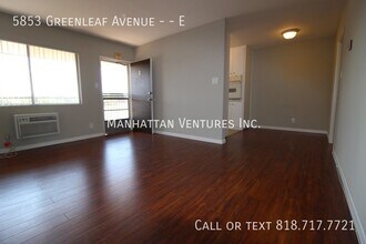 5853 Greenleaf Ave in Whittier, CA - Building Photo - Building Photo