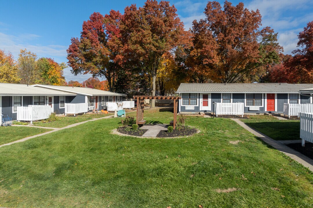 The Rockdale Apartments in Boardman, OH - Building Photo