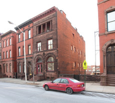 1720 Eutaw Pl Apartments