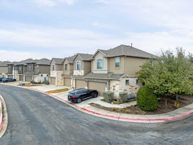 Donnell Park in Round Rock, TX - Building Photo - Building Photo