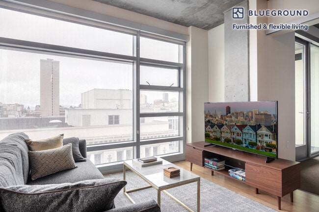 1285 Sutter St in San Francisco, CA - Building Photo - Building Photo