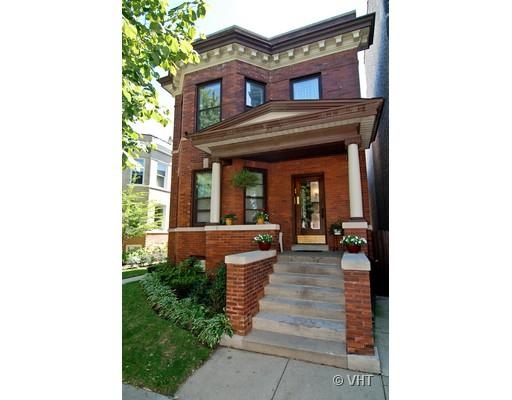 1469 W Rascher Ave in Chicago, IL - Building Photo