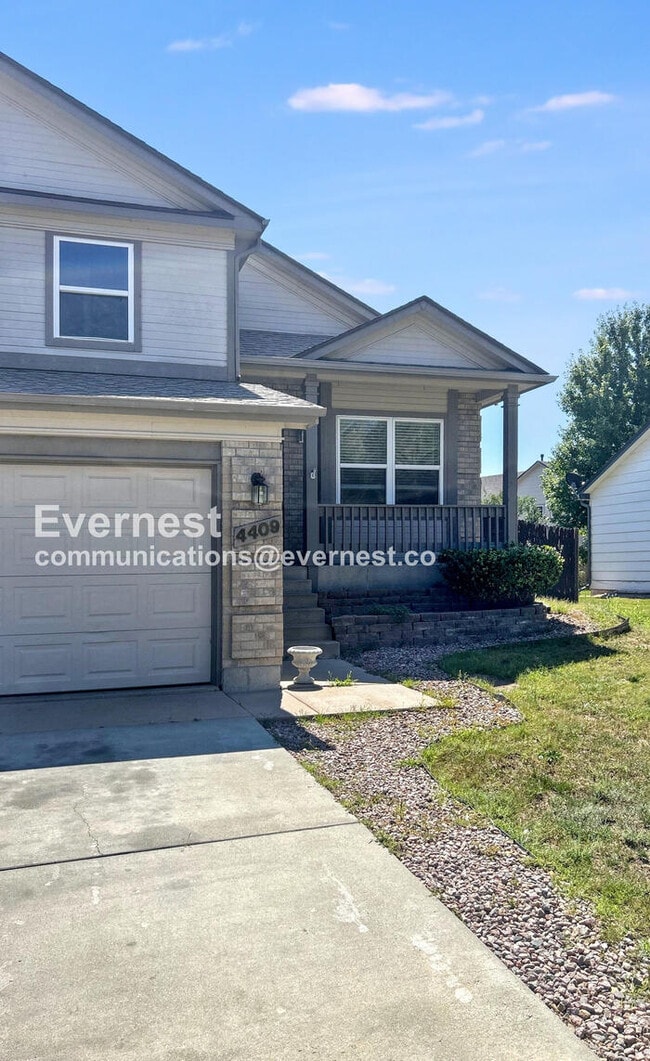 4409 Cherry Oak Ct in Colorado Springs, CO - Building Photo - Building Photo
