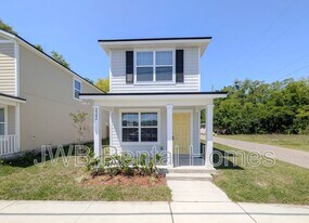 2342 N Davis St in Jacksonville, FL - Building Photo