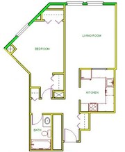 The Benner House in Framingham, MA - Building Photo - Floor Plan