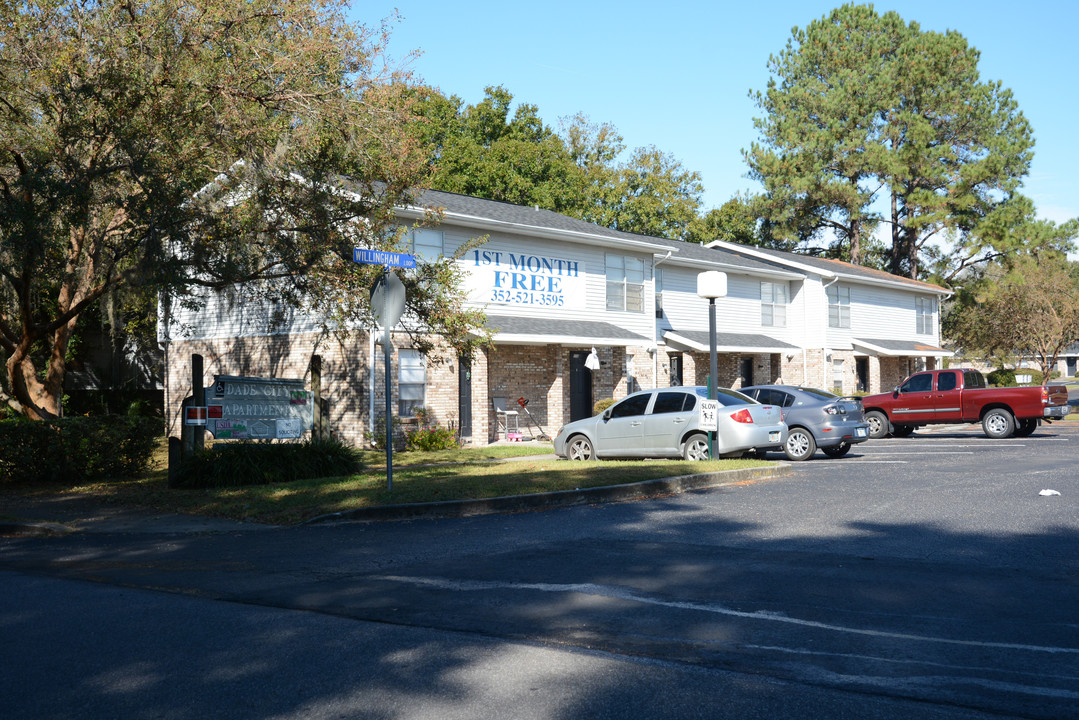 Dade City Apartments in Dade City, FL - Building Photo