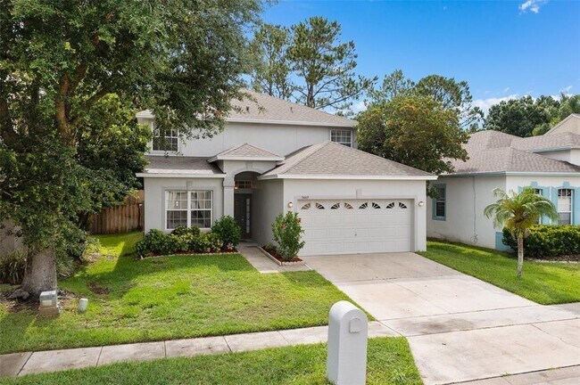 3449 Foxcroft Cir in Oviedo, FL - Building Photo - Building Photo