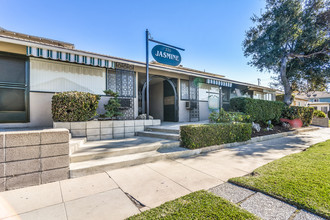 Jasmine Apartments in San Gabriel, CA - Building Photo - Building Photo