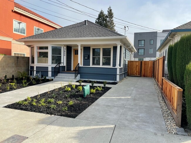 property at 3450 The Alameda