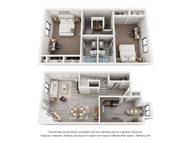 11312 Olde Sage Ct in Blue Ridge Manor, KY - Building Photo