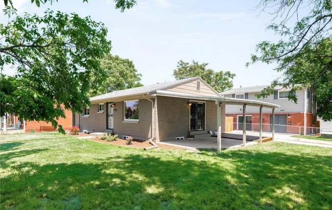 property at 1475 W 43rd Ave