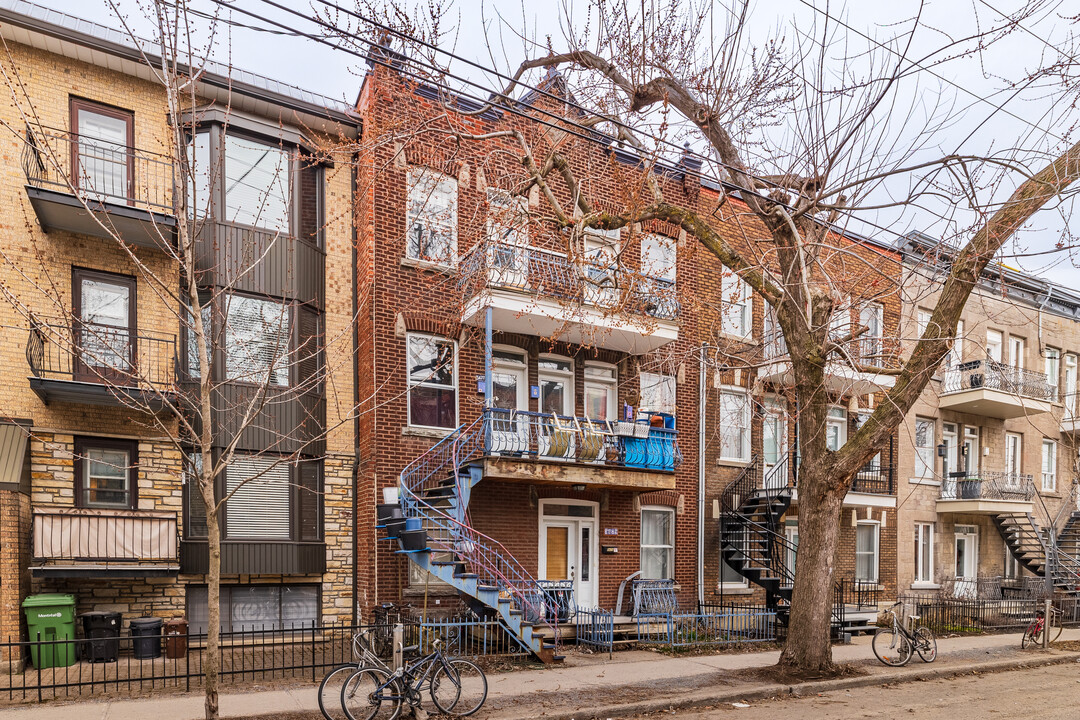 5473 1Re Av in Montréal, QC - Building Photo