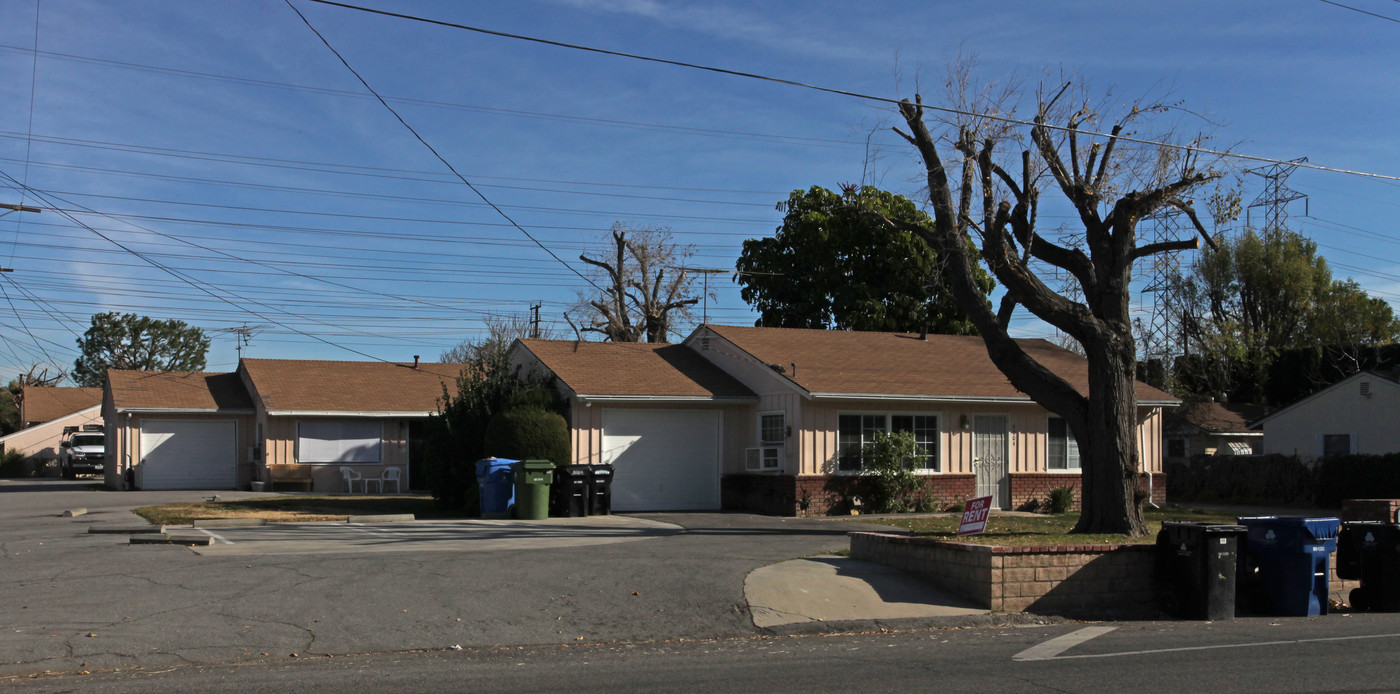 9000 Wilbur Ave in Northridge, CA - Building Photo