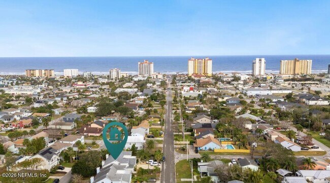 629 10th Ave S in Jacksonville Beach, FL - Building Photo - Building Photo