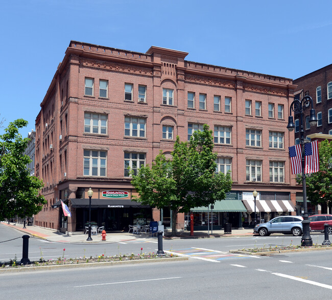 Second Blackinton Block in North Adams, MA - Building Photo - Building Photo