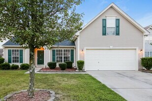 218 Summit Park Ct in Kannapolis, NC - Building Photo