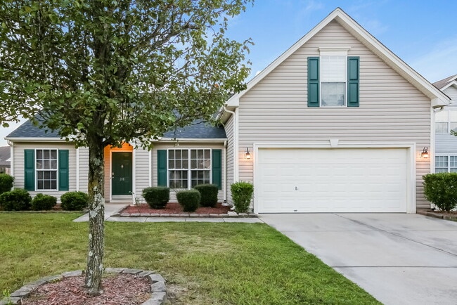 property at 218 Summit Park Ct