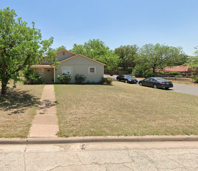 701 E N 13th St in Abilene, TX - Building Photo