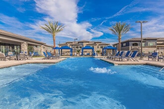 Level 25 at Cactus by Picerne in Las Vegas, NV - Building Photo - Building Photo