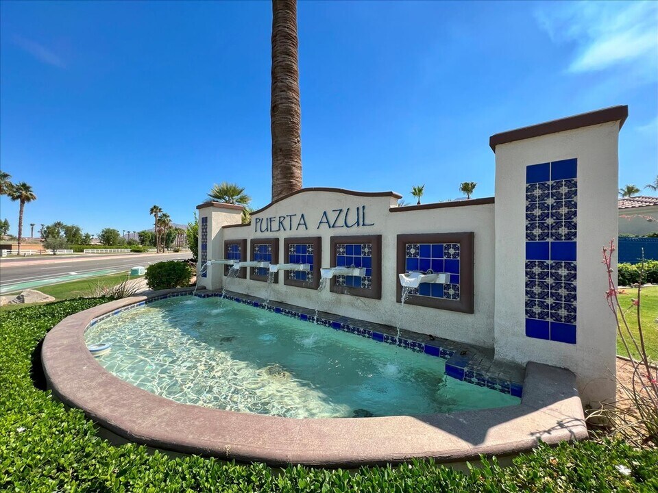 80788 Via Puerta Azul in La Quinta, CA - Building Photo