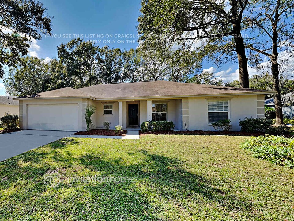 3424 Diamond Terrace in Mulberry, FL - Building Photo
