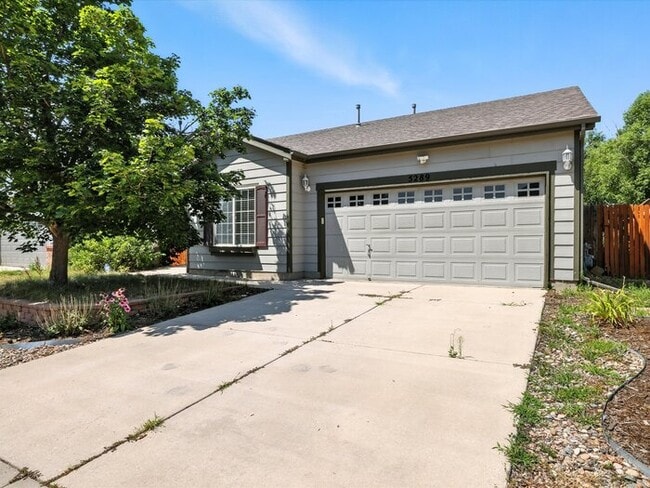property at 5289 Mountain Air Cir