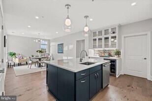 600 Second St in Alexandria, VA - Building Photo