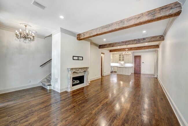 property at 5124 Chevy Chase Dr