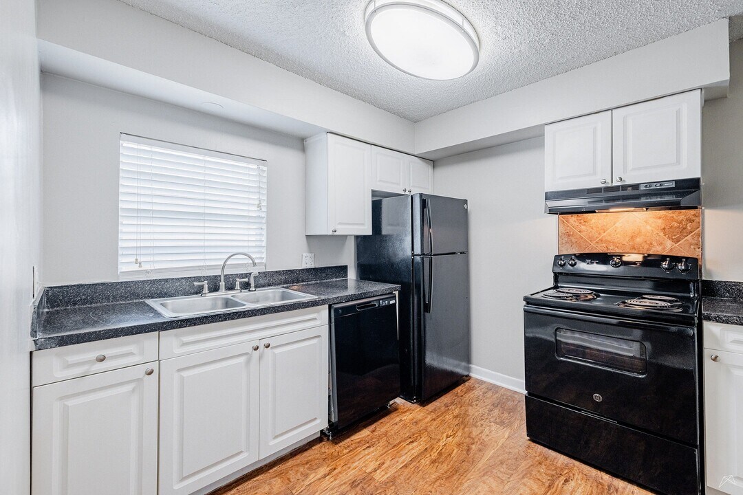 The Park at Milazzo in Jacksonville, FL - Building Photo